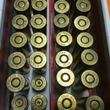Winchester 30-06 180 gr. Power Point ( SP ) One full one partial ( 35 ) rounds - 4 of 5