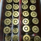 Winchester 30-06 180 gr. Power Point ( SP ) One full one partial ( 35 ) rounds - 5 of 5