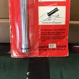 Savage Four-Tenner 12 gauge to 410 New in Package - 1 of 3