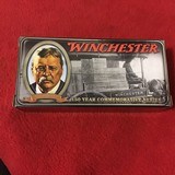 Winchester 150 Year Commemorative Series 30-30 150 Gr. PP Theodore Roosevelt - 3 of 9