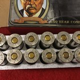 Winchester 150 Year Commemorative Series 30-30 150 Gr. PP Theodore Roosevelt - 7 of 9