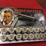 Winchester 150 Year Commemorative Series 30-30 150 Gr. PP Theodore Roosevelt - 9 of 9