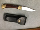 Buck 110 made in U.S.A. - 6 of 8