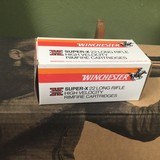 Winchester Super -X 22 Long Rifle High Velocity
one full Brick (500) rds. - 5 of 14