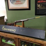 Browning X Bolt Stainless Hunter 338mag. Looks to be unfired in the box - 2 of 14
