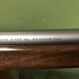 Browning X Bolt Stainless Hunter 338mag. Looks to be unfired in the box - 8 of 14