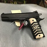 Ruger SR1911 10mmBox papers 2 magazines - 5 of 8