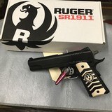 Ruger SR1911 10mmBox papers 2 magazines - 8 of 8