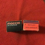 One box of FIOCCHI 22 L.R. Biathlon and one full box of LAPUA 22 L.R. - 1 of 11