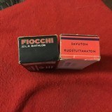 One box of FIOCCHI 22 L.R. Biathlon and one full box of LAPUA 22 L.R. - 6 of 11