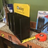 Daisy Metal Shelf - 2 of 8