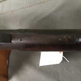 Winchester 1873 38-40 Special Order 28 in. Octagon Barrel - 12 of 17