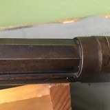Winchester 1873 38-40 Special Order 28 in. Octagon Barrel - 13 of 17