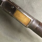 Winchester 1873 38-40 Special Order 28 in. Octagon Barrel - 7 of 17