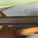 Winchester 1873 38-40 Special Order 28 in. Octagon Barrel - 10 of 17