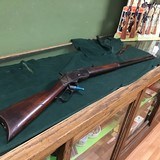 Winchester 1873 38-40 Special Order 28 in. Octagon Barrel - 9 of 17