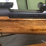 Winchester model 70 Coyote in 270 WSM - 9 of 13