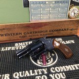 Smith & Wesson Model 36 no dash - 5 of 9