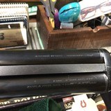 Zabala Arms 10 gauge double barrel 3 1/2 inch mag 32 full and full - 6 of 14