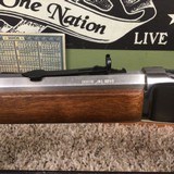 Rossi 92 .44 Mag Stainless Rifle NRA Edition - 14 of 14