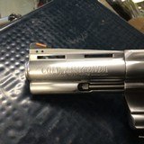 Original Colt Anaconda-4 inch-Stainless-.44 Magnum - 4 of 16