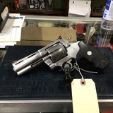 Original Colt Anaconda-4 inch-Stainless-.44 Magnum - 10 of 16