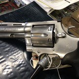 Original Colt Anaconda-4 inch-Stainless-.44 Magnum - 5 of 16