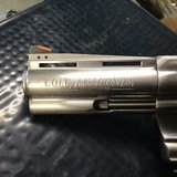 Original Colt Anaconda-4 inch-Stainless-.44 Magnum - 3 of 16