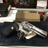 Original Colt Anaconda-4 inch-Stainless-.44 Magnum - 7 of 16