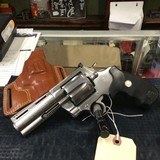 Original Colt Anaconda-4 inch-Stainless-.44 Magnum - 8 of 16