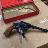 HighStandard Sentinel Deluxe 22LR - 3 of 6