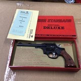 HighStandard Sentinel Deluxe 22LR - 1 of 6