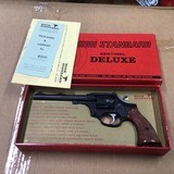 HighStandard Sentinel Deluxe 22LR - 6 of 6
