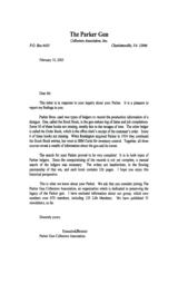 PARKER BROTHERS VHE 20 GAUGE - 26