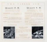 PARKER BROTHERS VHE 20 GAUGE - 26