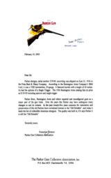 PARKER BROTHERS VHE 20 GAUGE - 26