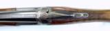 1932 BROWNING PRE-WAR FN GRADE I SUPERPOSED 12 GAUGE - 4 of 13