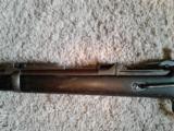 1884 Springfield Saddle Ring Carbine Trapdoor 1873 1878 1879 1888 - 14 of 26