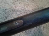 1884 Springfield Saddle Ring Carbine Trapdoor 1873 1878 1879 1888 - 18 of 26