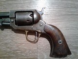 Rare 1859 Whitney .31 cal Civil War Revolver, 2nd Model, 3 Screw Frame, 5" Barrel - 8 of 11