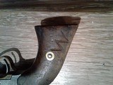 Rare 1859 Whitney .31 cal Civil War Revolver, 2nd Model, 3 Screw Frame, 5" Barrel - 5 of 11