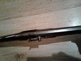 Beautiful Antique Half-Stock Pennsylvania Kentucky Long Rifle Signed JM attributed to J. Miers of Somerset, PA - 8 of 15