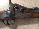 Springfield Model 1870 Carbine Trapdoor 50-70 Antique - 9 of 15