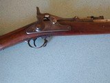 Very Rare!! Springfield 1870 Cadet Rifle Fine Condition Only 310 made! - 2 of 15