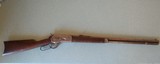VINTAGE Winchester Model 1886 Rifle - .45-70 - Nice Untouched Orig. Finish - 1 of 15