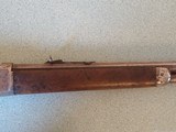 VINTAGE Winchester Model 1886 Rifle - .45-70 - Nice Untouched Orig. Finish - 7 of 15