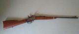 Remington Rolling Block Model 1 7X57 Sporting Rifle - 1 of 15