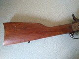 Remington Rolling Block Model 1 7X57 Sporting Rifle - 2 of 15