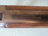 Remington Rolling Block Model 1 7X57 Sporting Rifle - 13 of 15