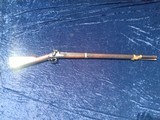 1841 SPRINGFIELD MISSISSIPPI RIFLE. MFG BY ROBBINS & LAWRENCE 58 CALIBER